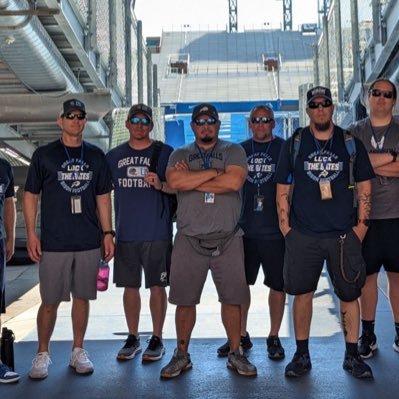 OL Coach GFH Bison 🦬🏈 / Amphib Recon 🥷 . . . . . . . . . . . . . . . . . . . Montana Til I Die