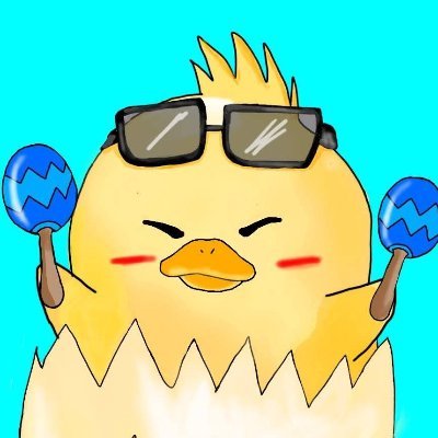 2023piyo's profile picture. フォローよろしくお願いします！
鳥取県西部で活動中のアマチュアコピーバンド「ひよこ」。
Vo.ゆか @BRIBRIyuka
Ba.つの @supuratta
Key.しおりん @Key_oba_san
Gt.スーパーエキセントリックマルチパーパスダイナミックギターブラッキー
Dr.おぢ @korg_sp_170