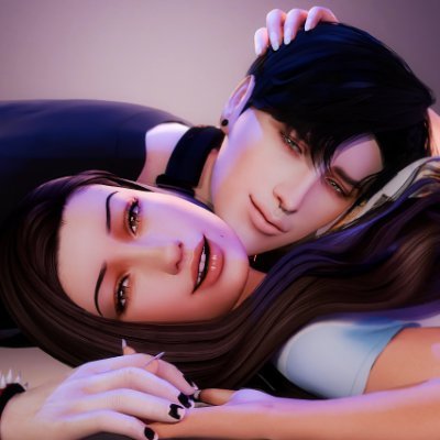 TaYLoR @ Sims 4 Obsession 🖤🤍💜さんのプロフィール画像