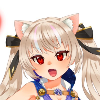 ちびきゃっと😼VTuberさんのプロフィール画像