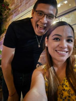 Patriciavs89's profile picture. 