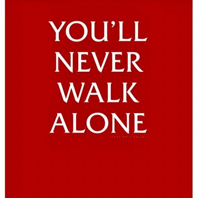ramanfield69's profile picture. You’ll Never Walk Alone