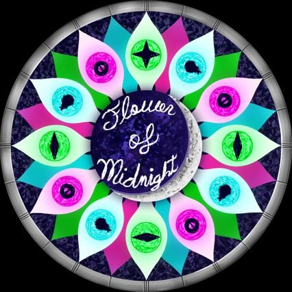 FlwrOfMidnight's profile picture. 23 | She-Her | MLP/EG content for now | Español | Artist (Sometimes)