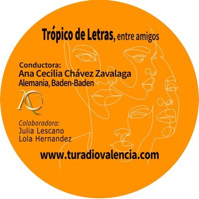 Directora TrópicoDeLetras turadiovalencia.con Libros #TiemposDeEsperanza #ParaTi #Esencia #TormentasDelCorazón Instagram acmasae2