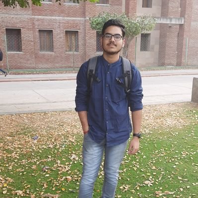 raghavVyas84125's profile picture. Aspiring SWE II EX- Member at AWS Cloud Clubs-JECRC II Web Developer intern II Data Structures and Algorithms in Java II third-Year Undergraduate.