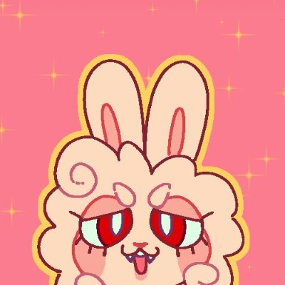 teabunnies02's profile picture. Tea | 23 | She/Her | VERY Multifandom
Bunny lover that makes art and sometimes streams!
@CesarFever_ 💍💖