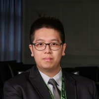 周子愉 Fausto Chou (@cbs_herridge) 's Twitter Profile