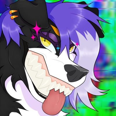 GothyCollie (FIND ME ON BLUESKY)さんのプロフィール画像