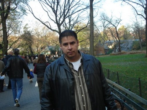 Just trying to enjoy life...hope to see you somewhere.