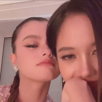 Freen and Becky = my happy pill...my everyday sunshine 🫶