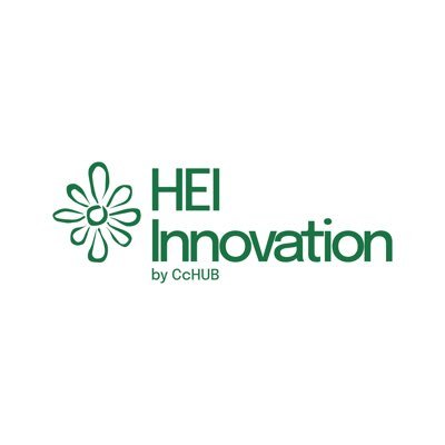Heiinnovation's profile picture. HEI Innovation is a division of Africa's largest innovation center CcHUB, committed to fostering innovation within African Higher Education Institutions (HEI).