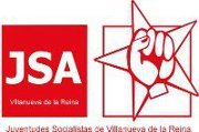 Twitter oficial de Juventudes Socialistas de Villanueva de la Reina (Jaén).