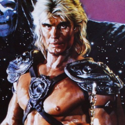 Jungle
Veteran
Pronouns: He-Man
Master of the Universe