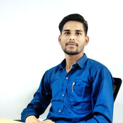 sateesh_goliya's profile picture. https://t.co/HjLU9IT8P1 = vaishnavi institute technology and science college Bhopal (m.p) and
🅱.🅰=govt. Nehru degree College Ashok Nagar (M.P)