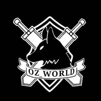 OZ_WORLD🐺⚔️🚬さんのプロフィール画像