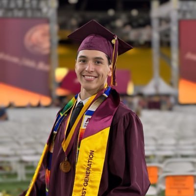Biomedical Engineer • ASU Barrett Alum • Tillman Scholar Dreamer 🇺🇸🇲🇽