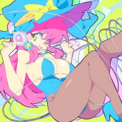 MomoErogeMusic's profile picture. I make music and sound for #FlipWitch ˶ᵔ ᵕ ᵔ˶ 🔞
ゲームの音を作っています⭐♀️♂️💖
Flipwitch OST out now on Spotify, Youtube, Apple Music...
DMs are open for commissions.