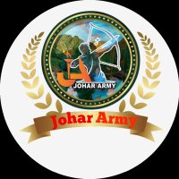 Johar Army | जोहार आर्मी (@johararmy) 's Twitter Profile