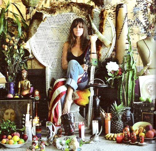 Sharing the best in eclectic Interior design from across the web