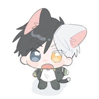 🖤몰뱌🤍 (@yami_egg_) 's Twitter Profile
