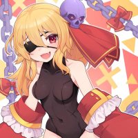 きしどー☠️🎀⚔感情が処理できないVtuber (@xm05beruga) 's Twitter Profile Photo