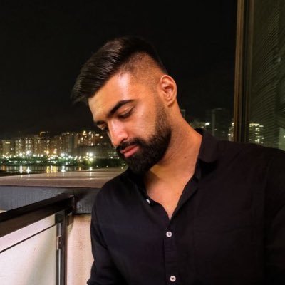 ShahriarMorabi's profile picture. Fuck Israel