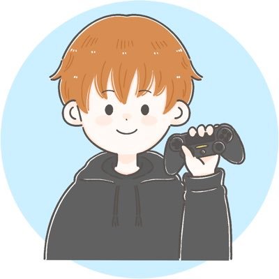 社会人ゲーマー|2022.2.04~ブログ開始|好きなゲームの記事を遊んで書いてます。お気軽にフォローしてください!
