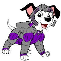 ✨❤️Jalen the super knight✨❤️ (@jalendalmatian) 's Twitter Profile Photo