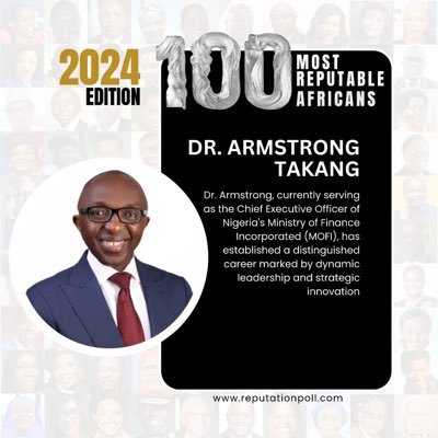 CEO @mofinigeria ..Leading ambitious efforts towards sustainable progress and lasting impact!