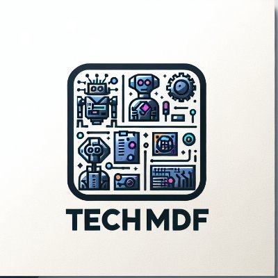 techmdf's profile picture. 分享一些前沿技术内容