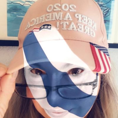 Angelinavsan008's profile picture. Unverified, Unvaccinated and pure blood MAGA Nonna! Read me or not, don’t care.