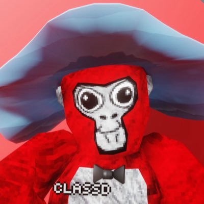 ClassD_GTAG's profile picture. Monke Forever!!! 🍌🍌🍌