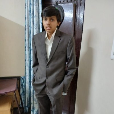 Harshit18523's profile picture. Tech enthusiast  | Python | HTML | CSS