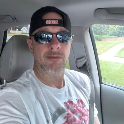 Just a guy who loves the 49ers, Fortnite, and wrestling.