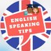 English speaking tips (@englishspeatips) Twitter profile photo English speaking tips (@englishspeatips) Twitter profile photo