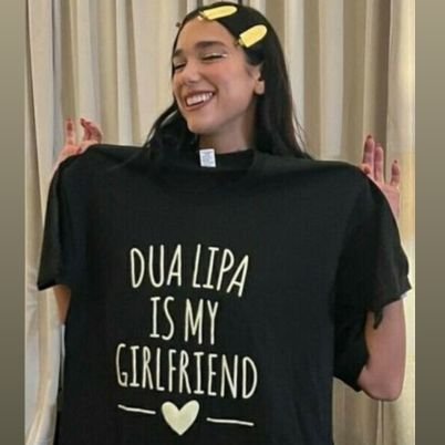 DUA LIPA Stan 🌊 🚨07.06.2025 I SAW DUA LIPA AT RADICAL OPTIMISM TOUR MILAN🚨Houdini/Falling Forever/Physical/Scared To Be Lonely Stan...
she/her🏳️🌈