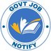 Govt Job Notify (@govtjobnotify) Twitter profile photo Govt Job Notify (@govtjobnotify) Twitter profile photo