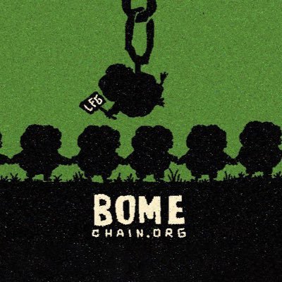 BUILD A STEATEGIC $BOME MEME RESERVE. BOME Strategy, powered by @strdotfun