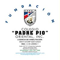 FUNDACIÓN COLEGIO PADRE PÍO ORIENTAL (@padreong) 's Twitter Profile