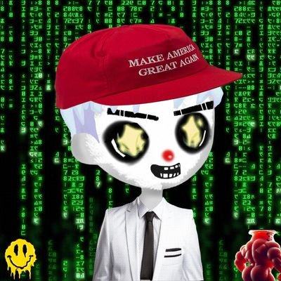 PVPing nerds in the trenches, I like spending my profits on random shitters. CTO farmor. You may not know me but you will.
