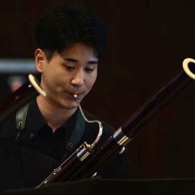 Yuito_Fg's profile picture. 習志野61th→東京藝術大学卒→同大学院修士1年 ファゴットっていう楽器を吹いてます。C.Fgも吹きます。 レッスンやお仕事の依頼はDM又は下記のメールアドレスにお願いします！ htn.fagotto@gmail.com