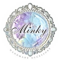 𝕄𝕚𝕟𝕜𝕪˖⋆࿐໋₊お守りアクセサリー (@minky_jewel) Twitter profile photo