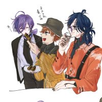 堀田(繁忙期) (@wi3co) 's Twitter Profile
