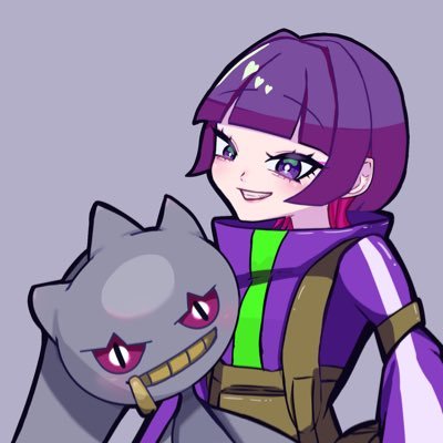 yuniyuniyuniba's profile picture. 20↑ ♀ ゆにばおた 23秋の亡霊⚡👻🤘🏻💜💚🧡