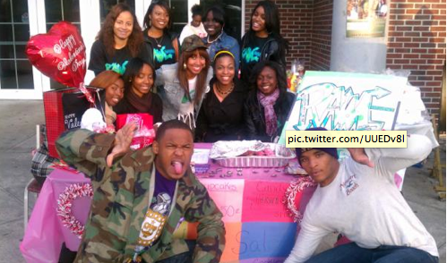 [BE RAWL, be an INFLUENCE]
#CAU
Releasing Attitude without Limited Influence Community Service and 
Action Group 

#BERAWL