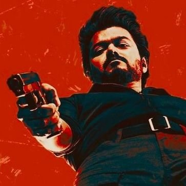 The Fan page Of Thalapathy @actorvijay