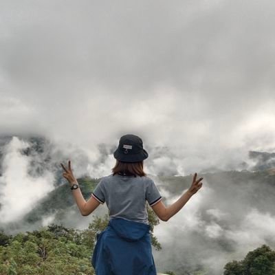 Gelaigelai17's profile picture. Just fangirling Kimpau 😍