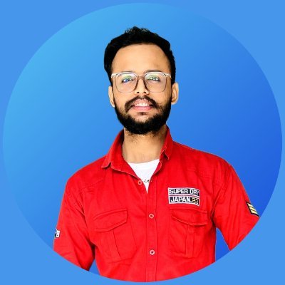 Frontend developer | neograd22 | @reactjs at core |
Links: https://t.co/nKWFJ24Evf | https://t.co/1qntPn5tAi