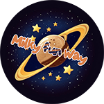 milkyFUNway's profile picture. Captain Sparky and Commander Oopsie welcomes you to the unique galactic channel trip that will entertain us with funny videos of famous pets and not only!!!