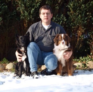 Finde es heraus, Louise und Paul sind meine besten Freunde, weil sie Geheimnisse für sich behalten können